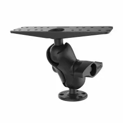 Ram Mount W/ 3" X 11" Base Short Arm