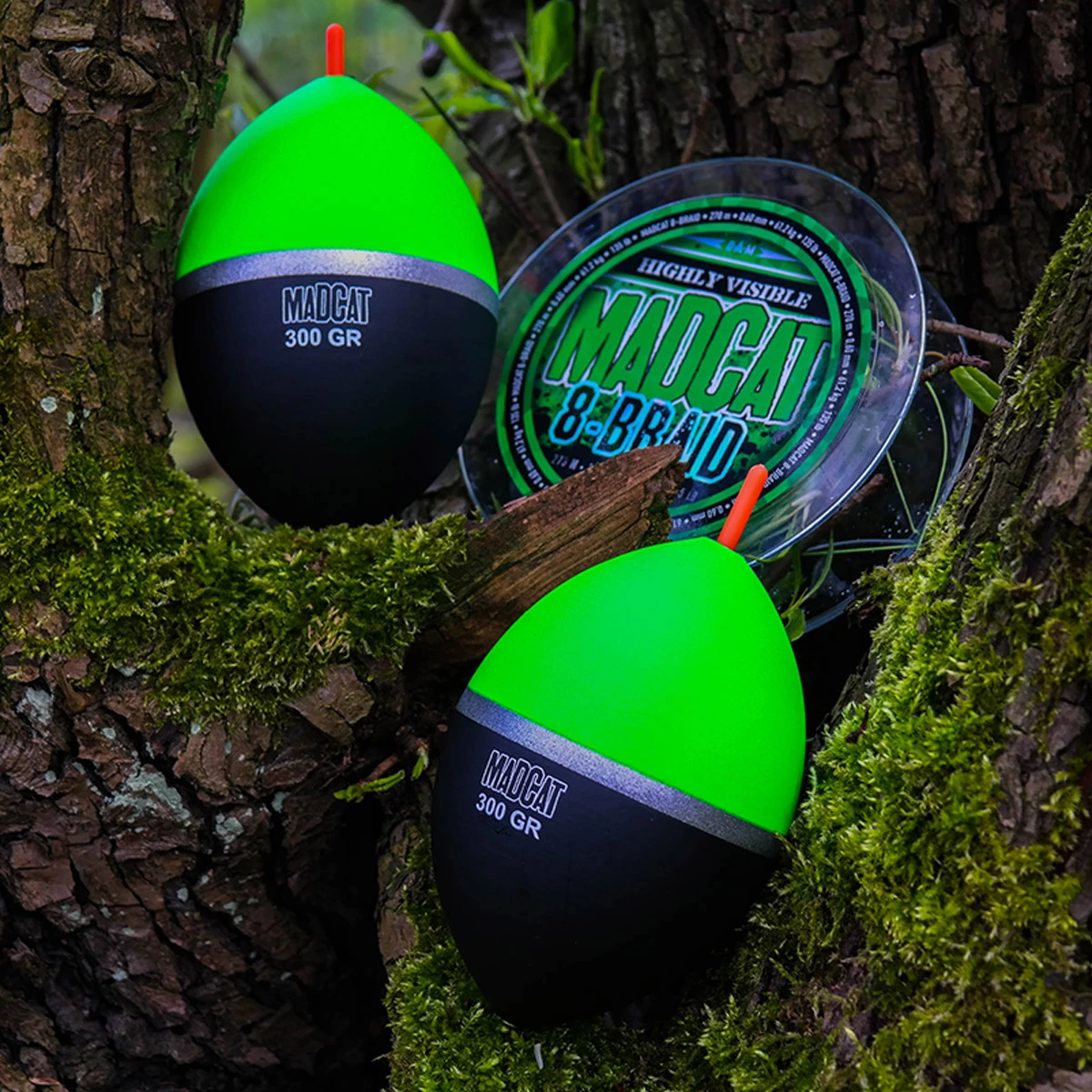 Madcat Chemical Light Floats 4 Madcat Chemical Light Floats - Afbeelding 2