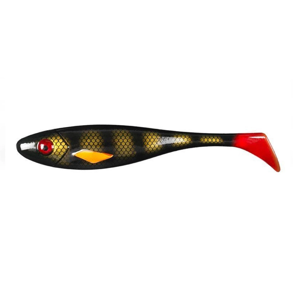 Gator Gum Shad 22 CM 6 Gator Gum Shad 22 CM - Afbeelding 4