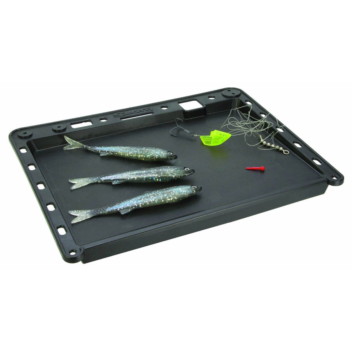 Scotty Bait Board Accessory Tray 3 Scotty Bait Board Accessory Tray