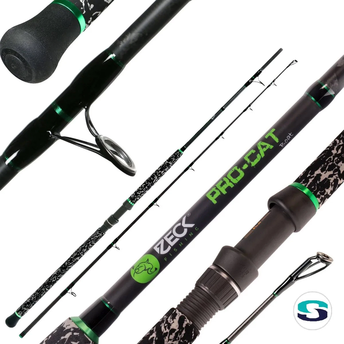 Zeck Pro-Cat Boat 2,80 M 5 Zeck Pro-Cat Boat 2,80 M - Afbeelding 3