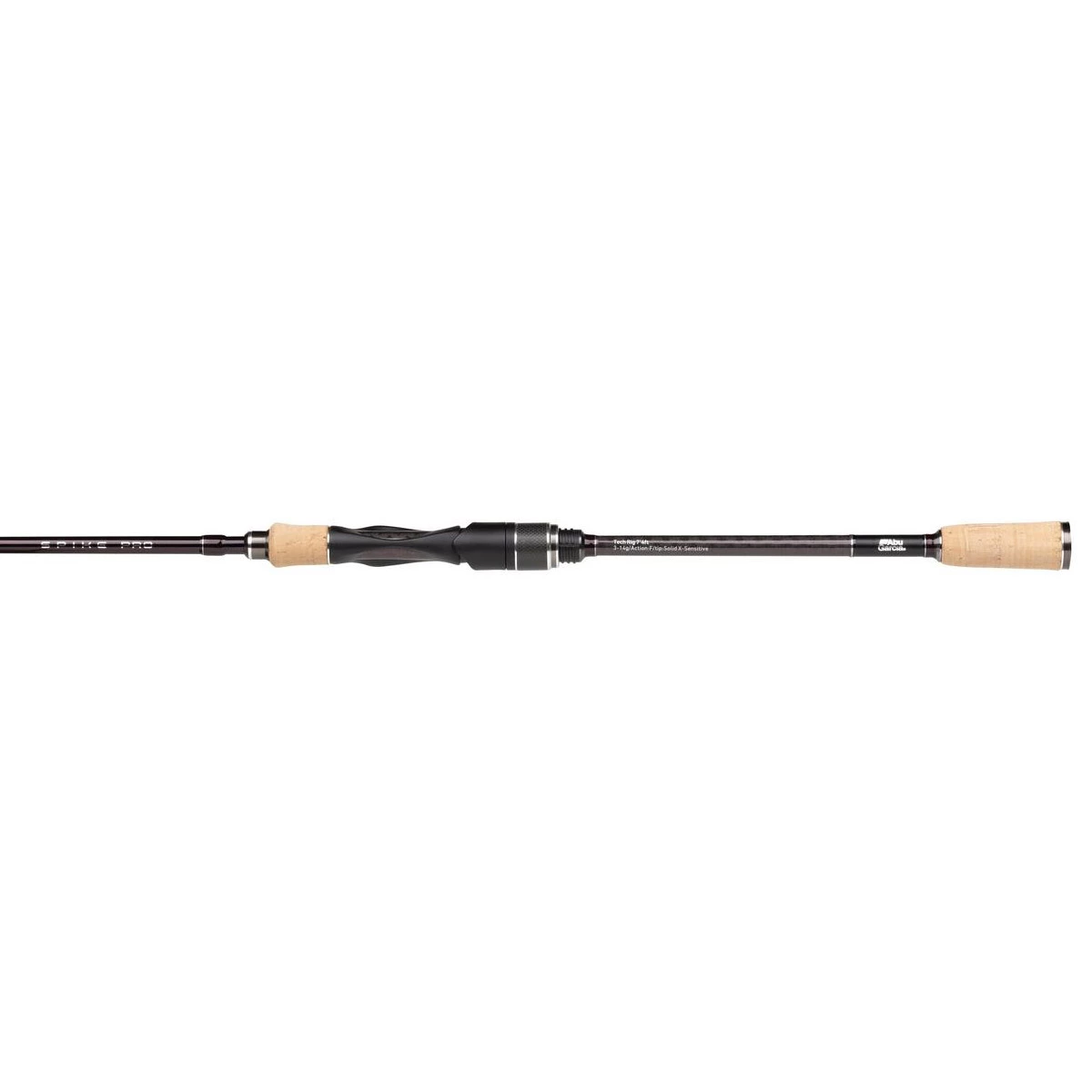 Abu Garcia Spike Pro Tech Rig 2,59M 3-18 Gram 4 Abu Garcia Spike Pro Tech Rig 2,59M 3-18 Gram - Afbeelding 2