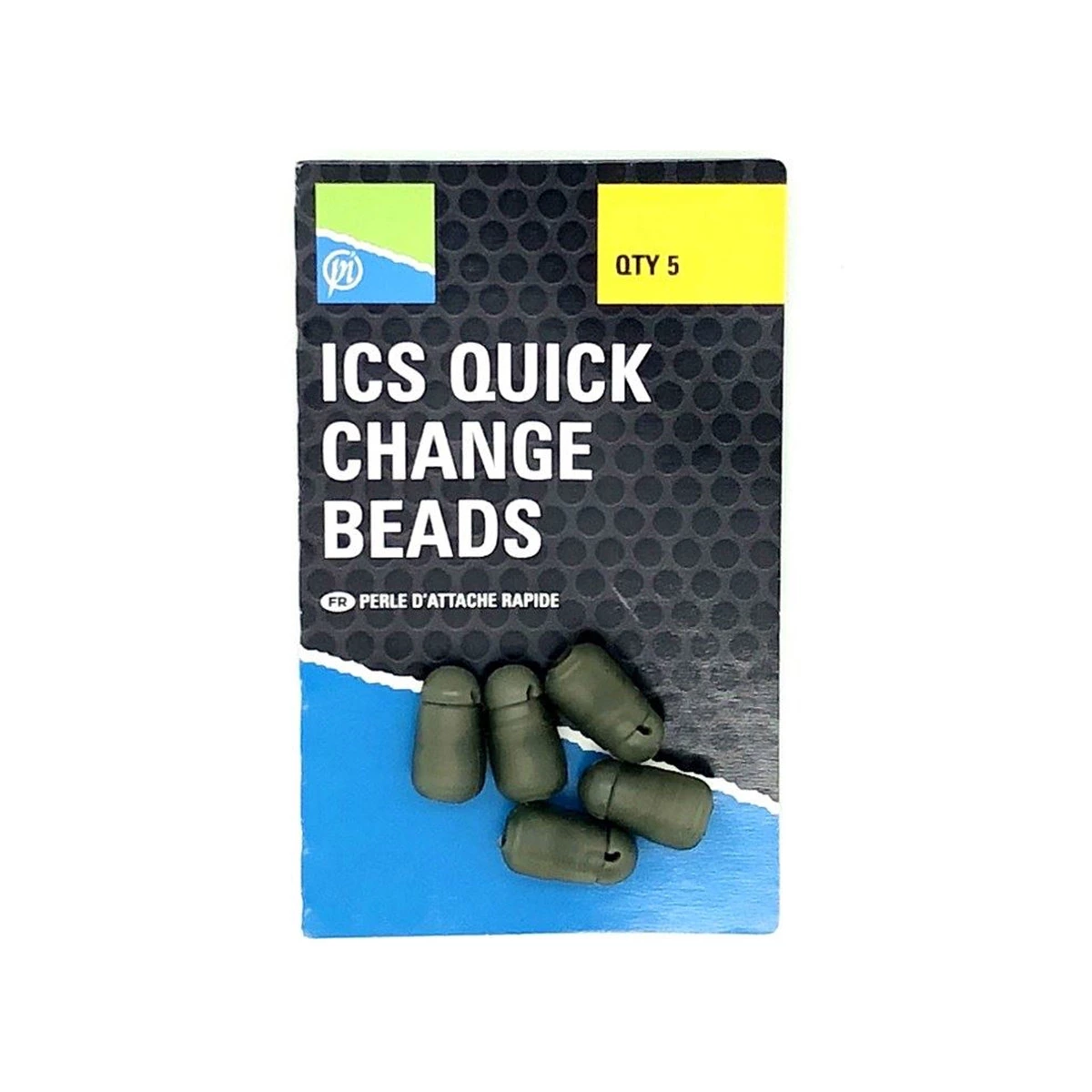 Preston Innovations ICS Quick Change Beads Small 4 Preston Innovations ICS Quick Change Beads Small - Afbeelding 2