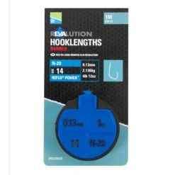Preston Innovations Revalution Hooklengths N-20
