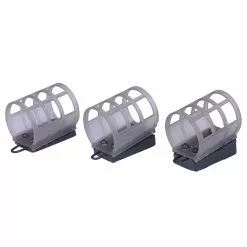 Cresta Plastic Cage Feeder Large