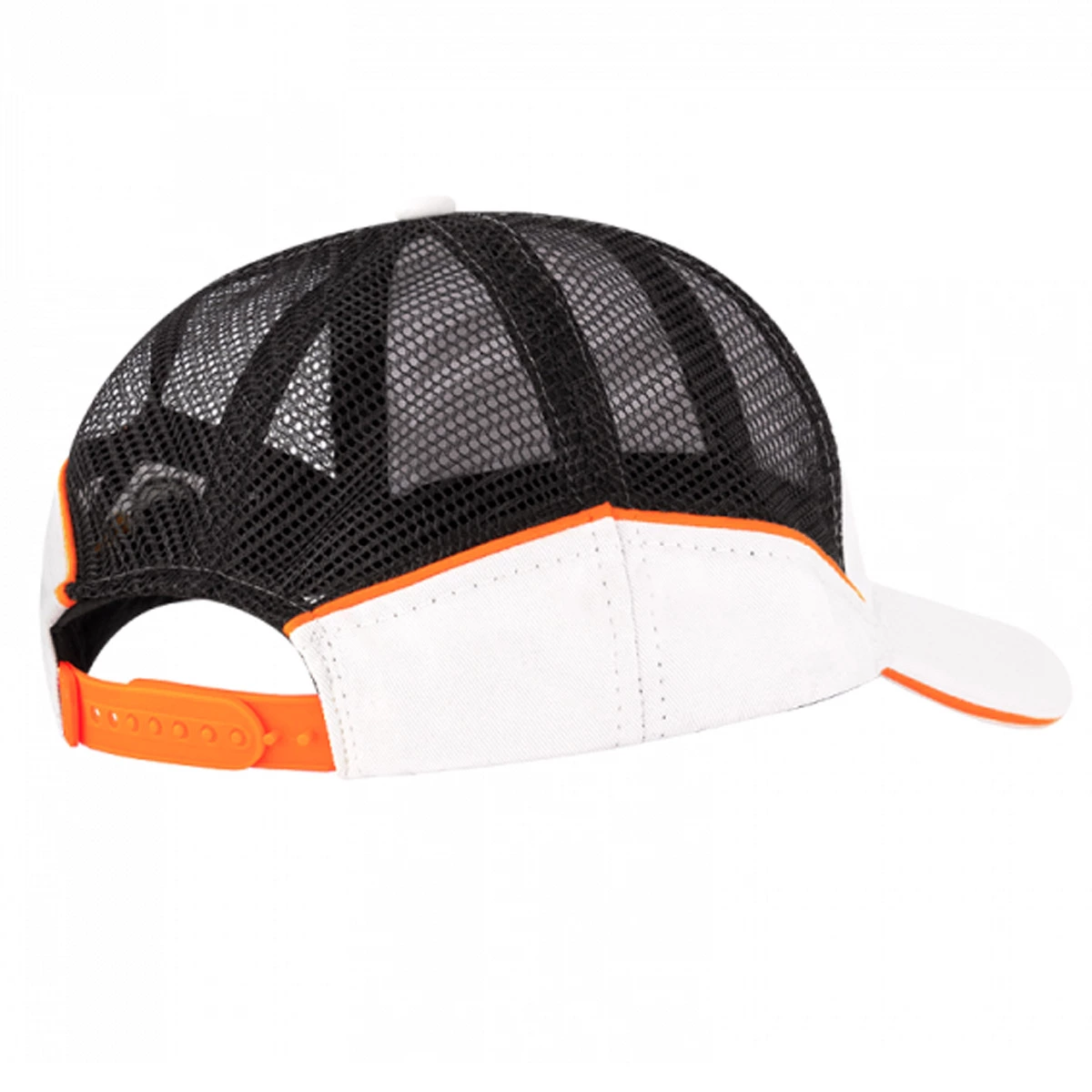 Guru White Trucker Cap 4 Guru White Trucker Cap - Afbeelding 2
