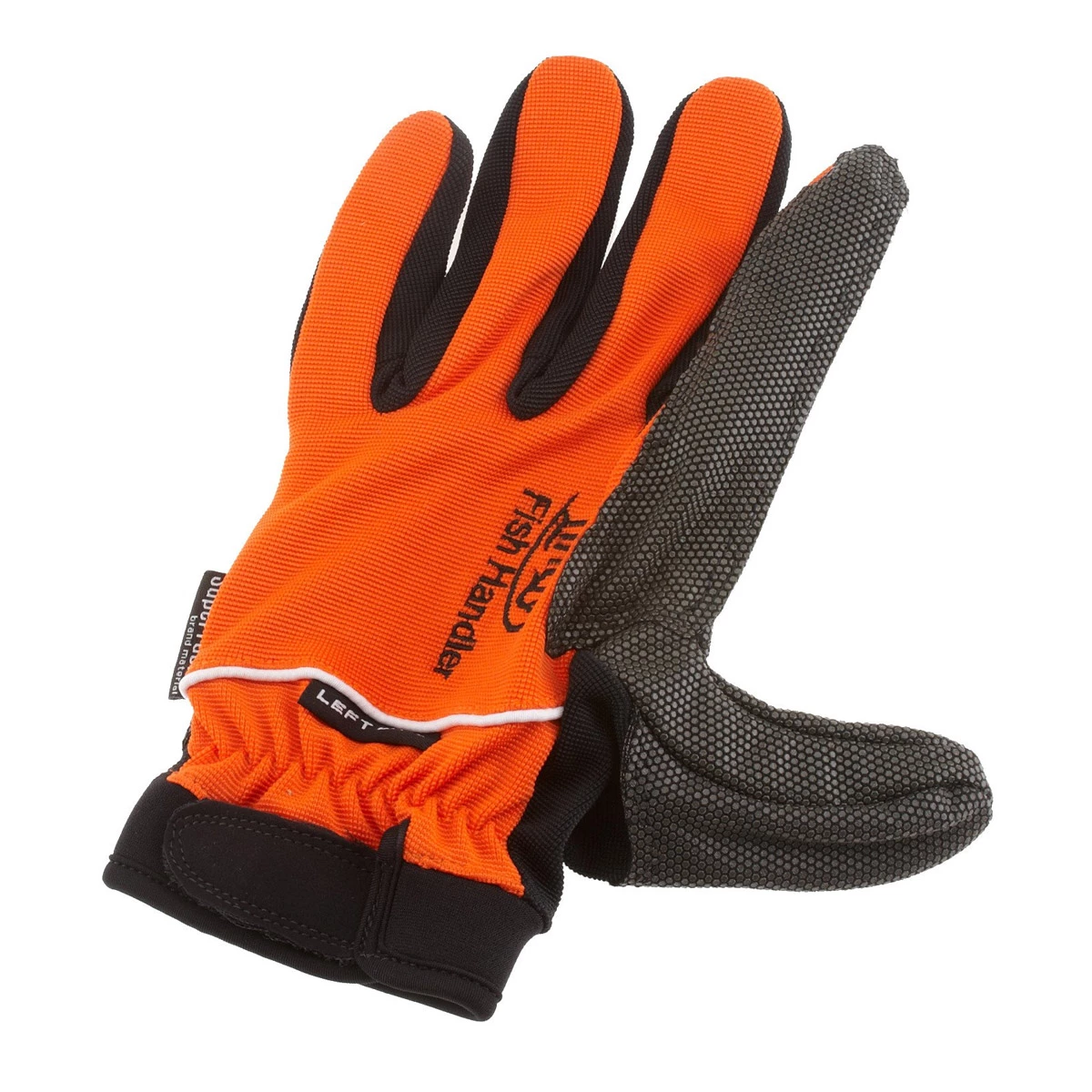 Lindy Fish Handling Glove Left Hand 3 Lindy Fish Handling Glove Left Hand