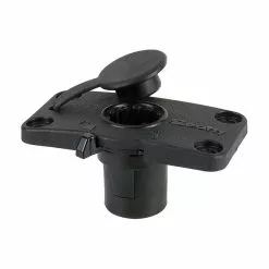 Scotty Flush Deck Mount Locking