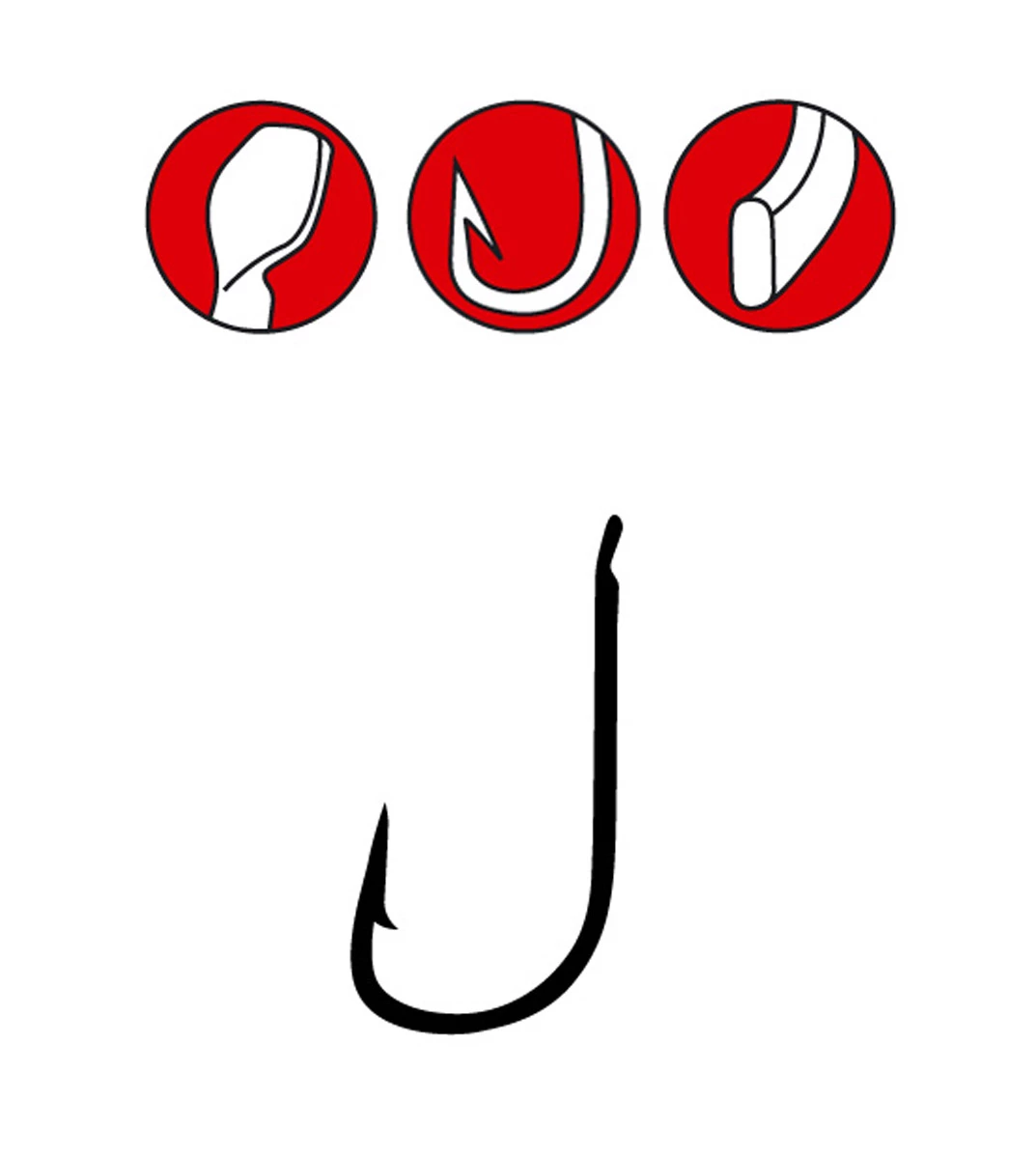 Gamakatsu Ls 1100 Brons 4 Gamakatsu Ls 1100 Brons - Afbeelding 2