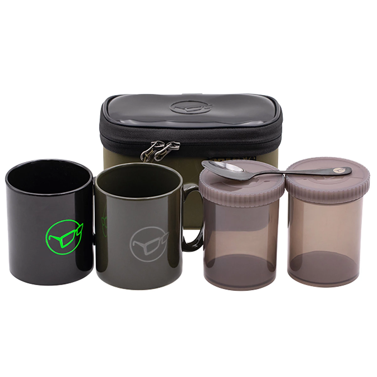 Korda Compac Tea Set 2 Piece 6 Korda Compac Tea Set 2 Piece - Afbeelding 4