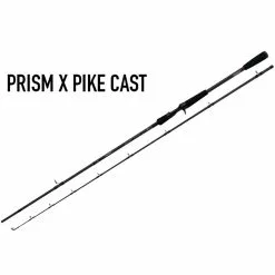 Fox Rage Prism X Pike Cast 230cm 40-120 Gram