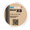 River7 X8 Braid -Kleinmateriaal Verkoopwinkel f5217761197e4fdd807d78c0bd0f0ded