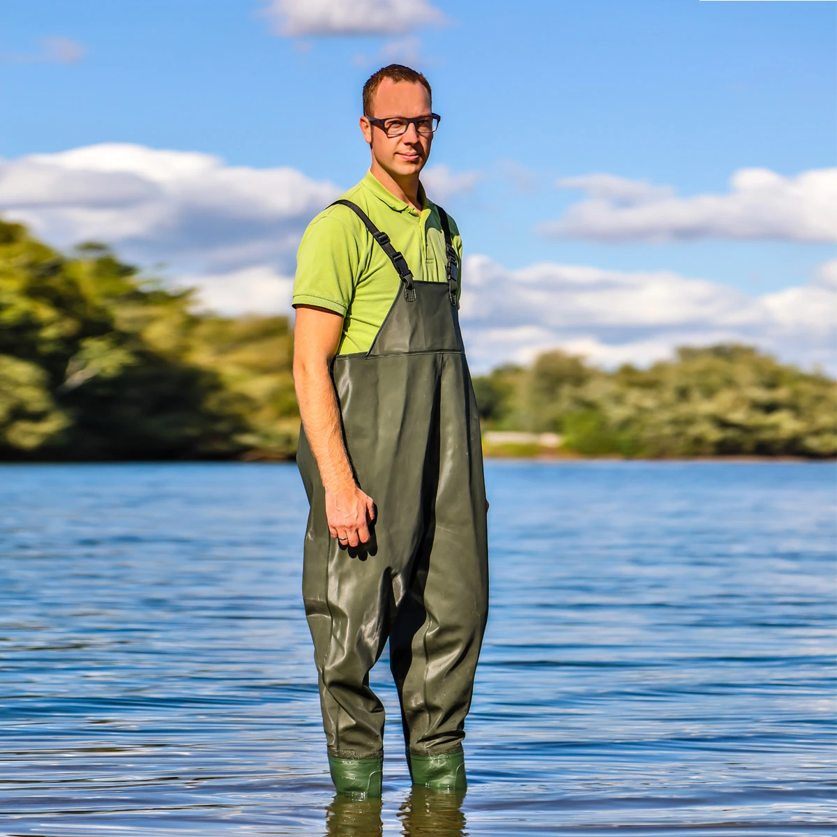 Lion Sports Lion Sport PVC Wader 3 Lion Sports Lion Sport PVC Wader