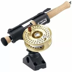 Scotty Fly Rod Holder