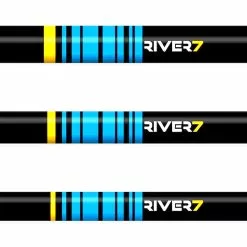 River7 Yellow Casting 2,26M - 7-14 Gram