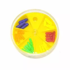 Zunnebeld Elastiek Connector Assorti