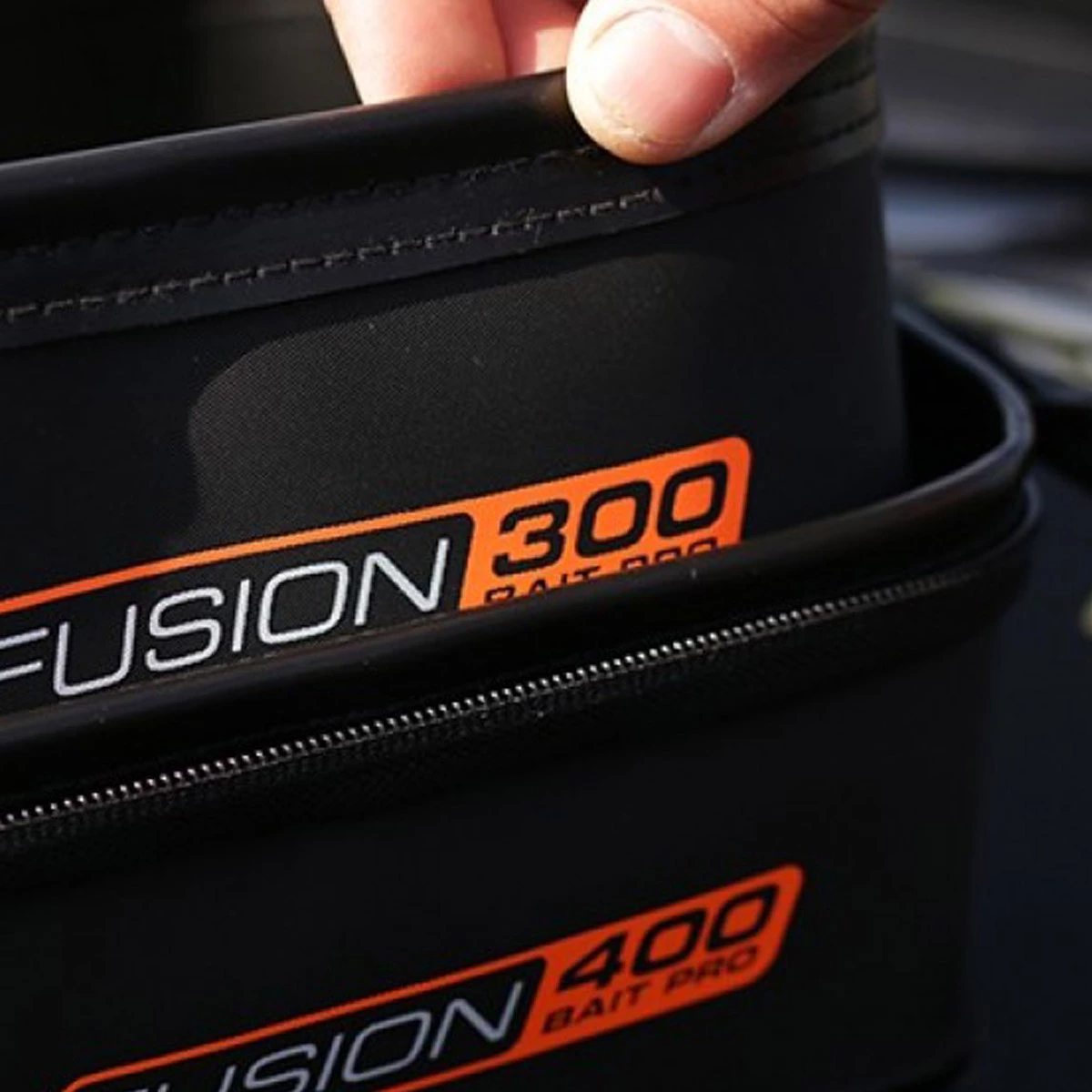 Guru Fusion 400 Bait Pro Storage System 4 Guru Fusion 400 Bait Pro Storage System - Afbeelding 2